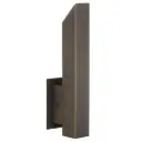 VOSTEL SINGLE EXTERIOR WALL LIGHT