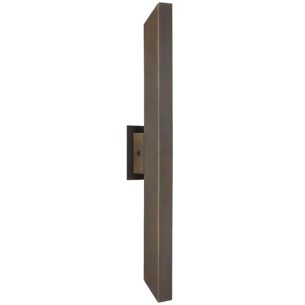 VOSTEL TWIN EXTERIOR WALL LIGHT