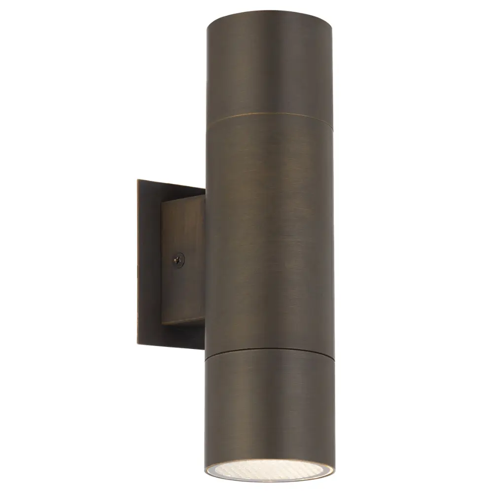 WALSH TWIN EXTERIOR WALL LIGHT