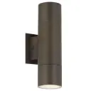WALSH TWIN EXTERIOR WALL LIGHT