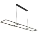ZAFRA RECTANGULAR PENDANT LIGHT