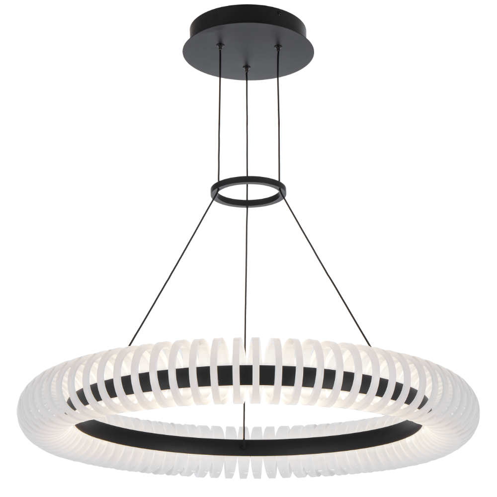 ROMAY 80CM PENDANT LIGHT LARGE