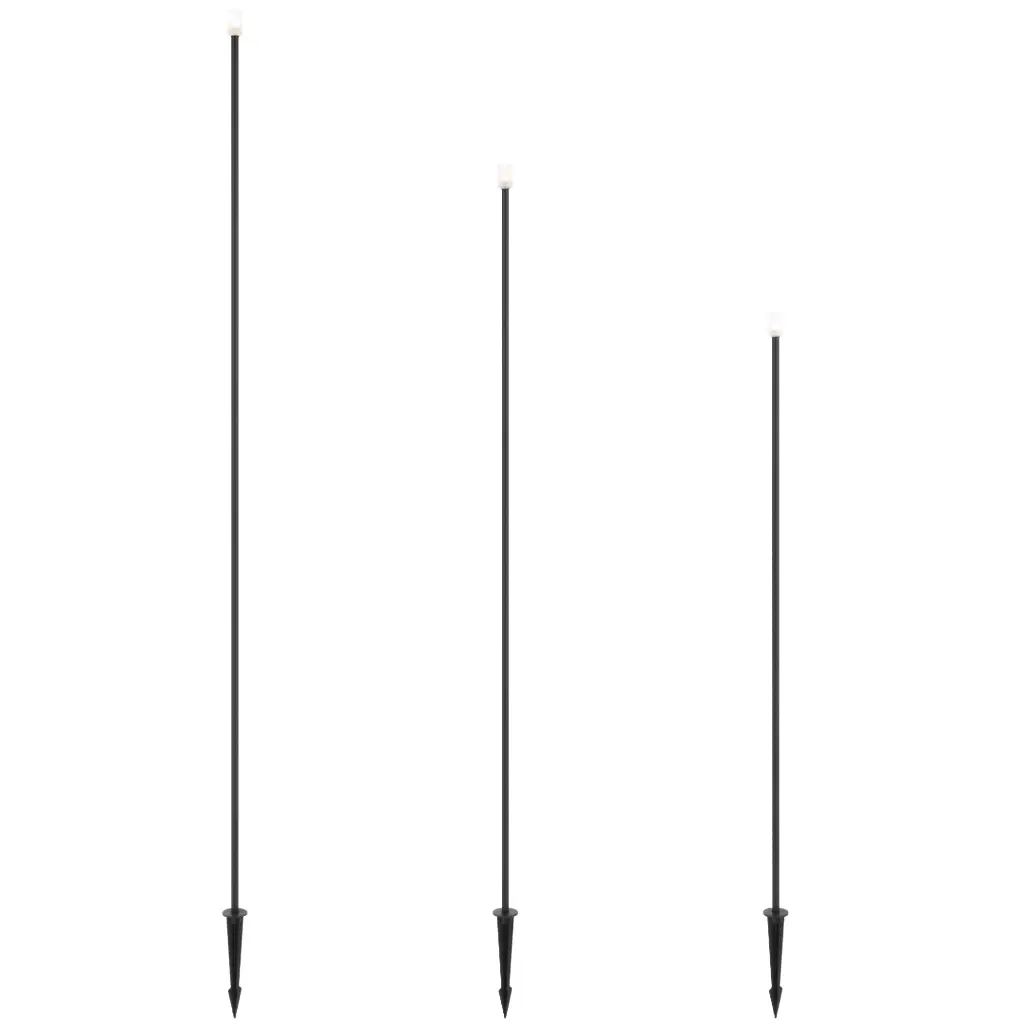 RUSH 24V EXTERIOR LED POST LIGHT