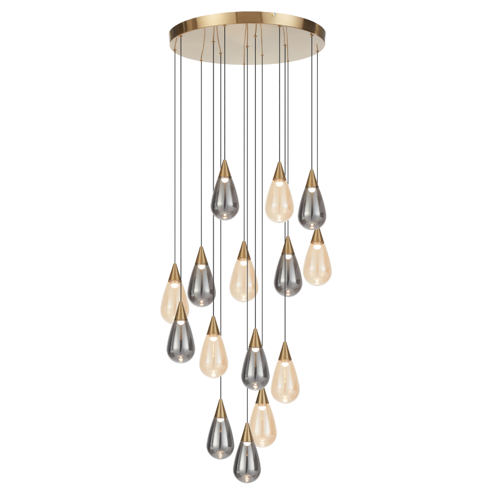 ATICO 15 PENDANT LIGHT