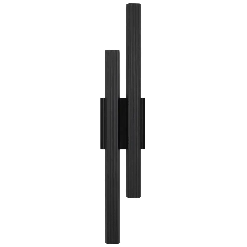 OSTEL TWIN EXTERIOR LED WALL LIGHT