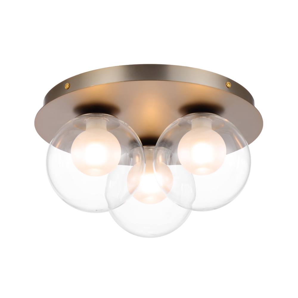 MOSARI 3 CTC CEILING LIGHT