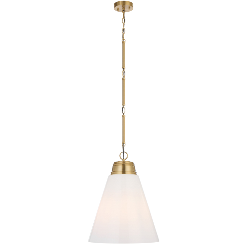 BRINE 40CM PENDANT LIGHT LARGE