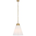 BRINE 40CM PENDANT LIGHT LARGE