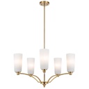 BREVAN 5 PENDANT LIGHT