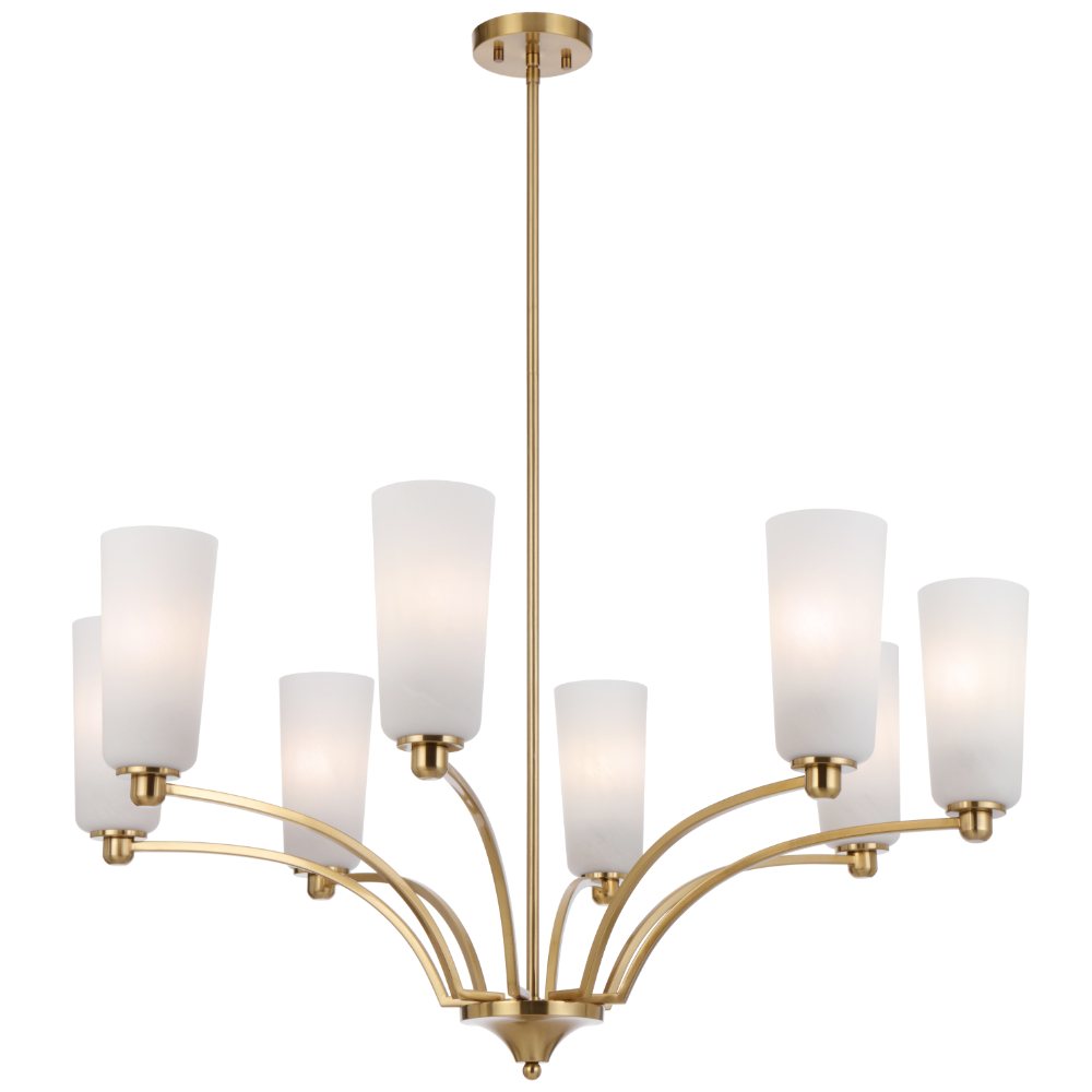 BREVAN 8 PENDANT LIGHT