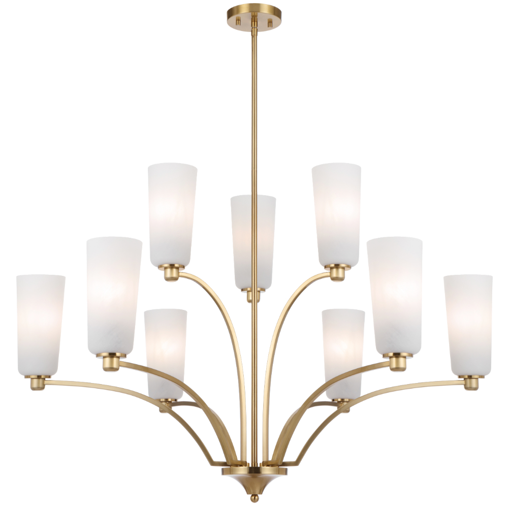 BREVAN 9 PENDANT LIGHT