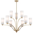 BREVAN 9 PENDANT LIGHT
