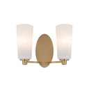 BREVAN TWIN WALL LIGHT