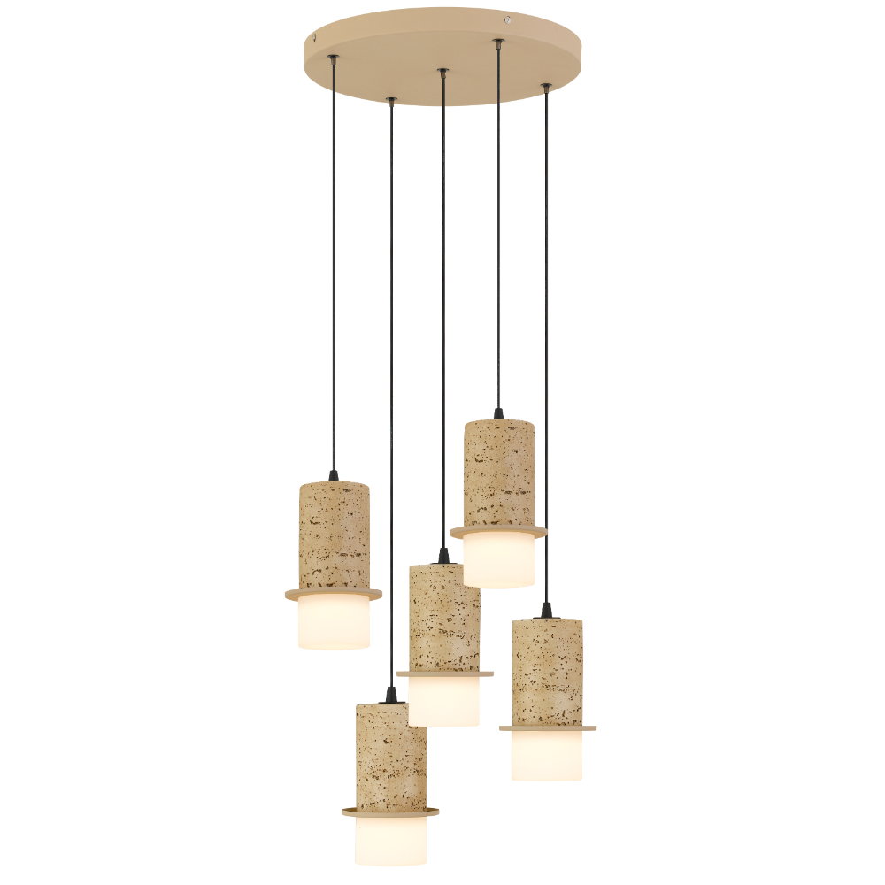 KOLISA 5 PENDANT LIGHT