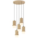 KOLISA 5 PENDANT LIGHT