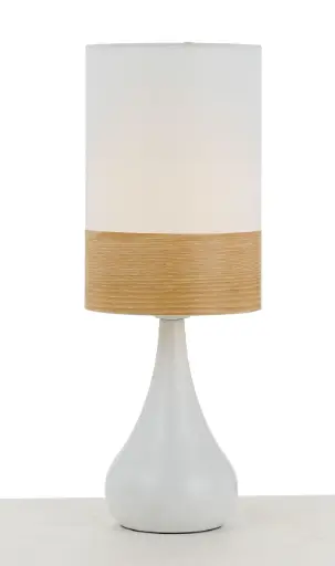 AKIRA CERAMIC TABLE LAMP