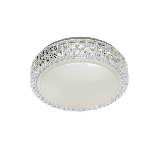 [AMELIA OY28-3C] AMELIA 28CM 18W 3CCT LED OYSTER CEILING LIGHT