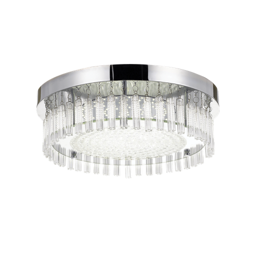 [ANDELA OYRD-850] ANDELA ROUND 30W LED OYSTER DIMMABLE CEILING LIGHT