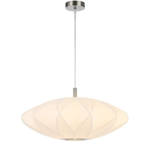 [ARAGON PE52-WH] ARAGON 52CM PENDANT LIGHT