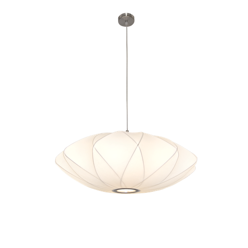 [ARAGON PE52-WH] ARAGON 52CM PENDANT LIGHT
