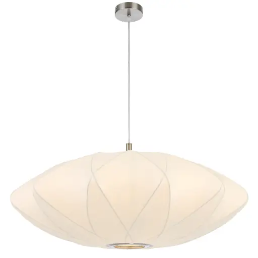 [ARAGON PE75-WH] ARAGON 75CM PENDANT LIGHT