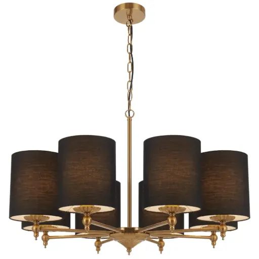 ARGOS 8 PENDANT LIGHT