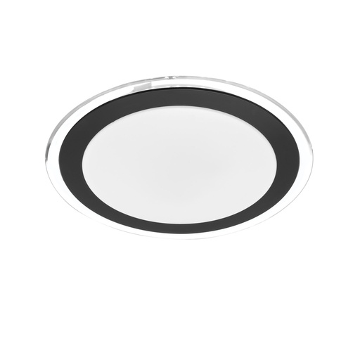 ASTRID 33CM 18W LED OYSTER NON-DIMMABLE CEILING LIGHT