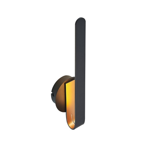 ATALA 40CM LED WALL LIGHT SMALL