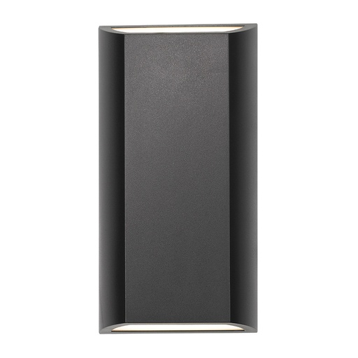 BLOC UP-DOWN EXTERIOR LED WALL LIGHT