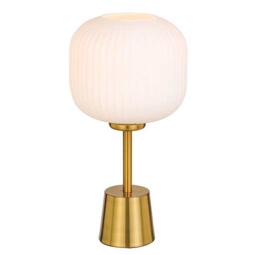 BOBO TABLE LAMP (EXCLUSIVE)