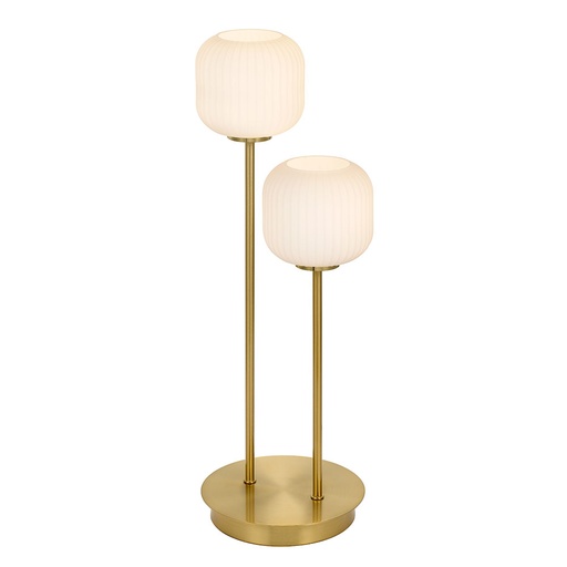 BOBO 2 LIGHT TABLE LAMP