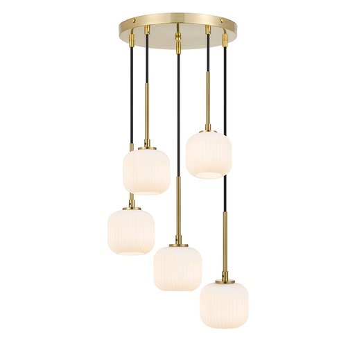 BOBO 5 PENDANT LIGHT