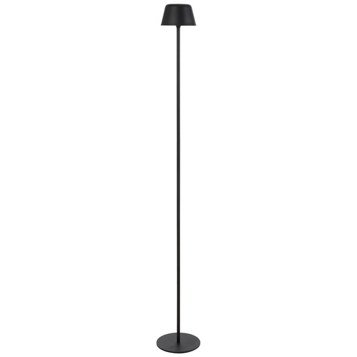 BRIANA LED RECHARGEABLE FLOOR LAMP