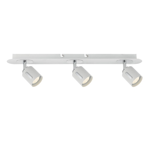[BURTON SP3B-WH] BURTON 3 LED CEILING SPOTLIGHT