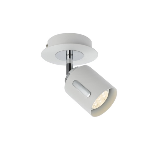 [BURTON SP1-WH] BURTON 1 LED WALL SPOTLIGHT