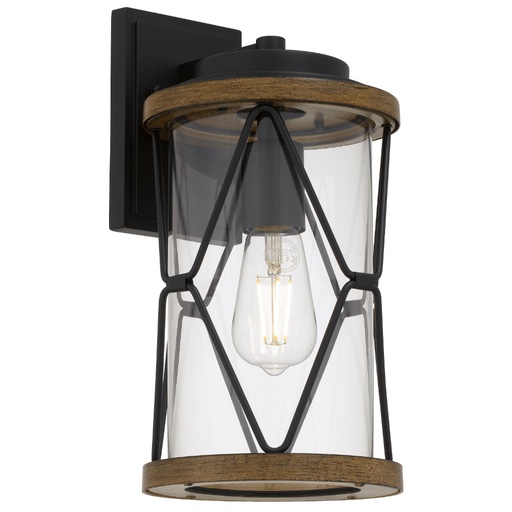 [CAPSTAN EX35-BK] CAPSTAN 35CM EXTERIOR WALL LIGHT LARGE