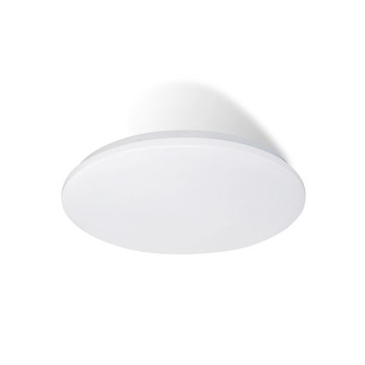[CASSIA OY340-3C] CASSIA 34CM 18W 3CCT LED OYSTER CEILING LIGHT
