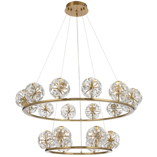 [CATANIA PE18-AG] CATANIA 18 LED PENDANT LIGHT