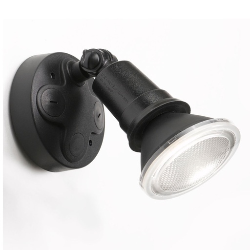 [COMET EX1-BK] COMET SINGLE EXTERIOR LED FLOOD LIGHT