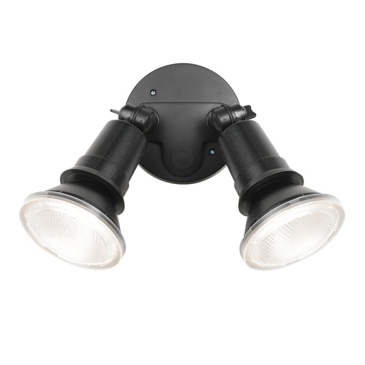 [COMET EX2-BK] COMET TWIN EXTERIOR LED FLOOD LIGHT