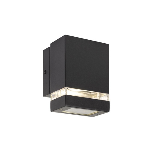DIXON SINGLE EXTERIOR WALL LIGHT