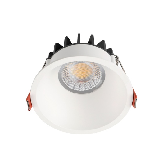 [ECONE 96WH-3C] ECONE 96MM 10W LED DOWNLIGHT 3CCT DIMMABLE