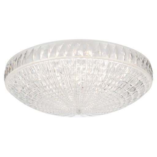 [ELSEE OY50-CL3C] ELSEE 50CM 48W 3CCT LED OYSTER DIMMABLE CEILING LIGHT