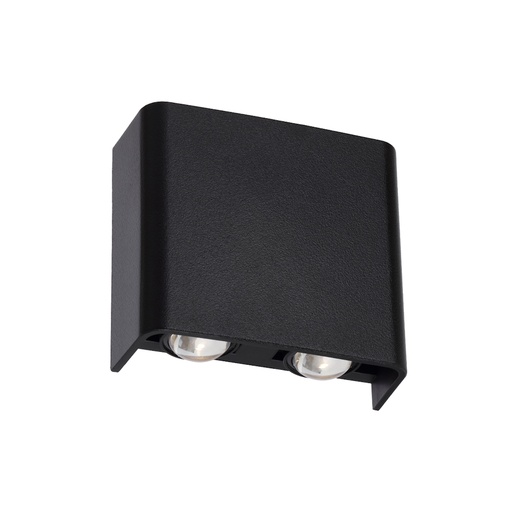 [EYVOR EXWB4-BK] EYVOR 4 LED WALL LIGHT