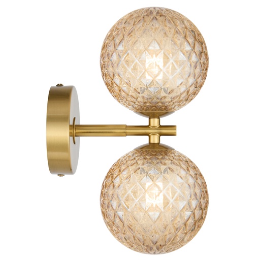 FELTON DOUBLE WALL LIGHT