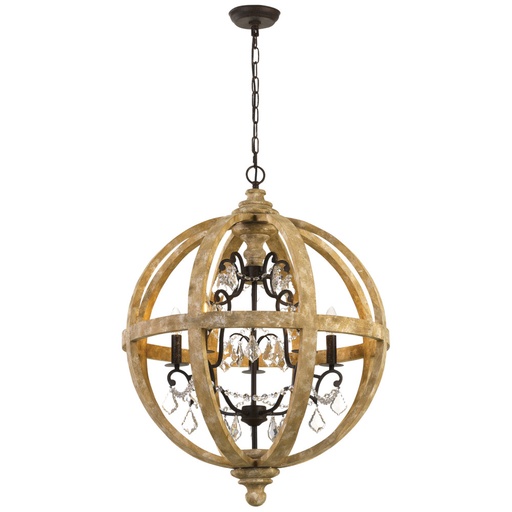 [FLORIN PE5-WI] FLORIN 5 PENDANT LIGHT