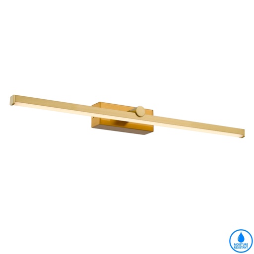 FOLEY 60CM LED VANITY WALL LIGHT