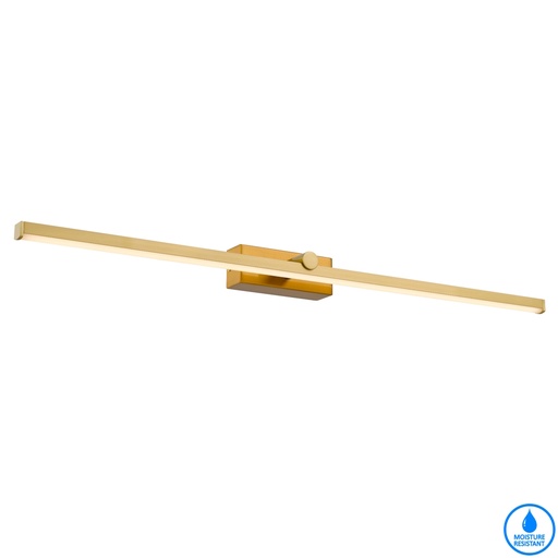FOLEY 80CM LED VANITY WALL LIGHT