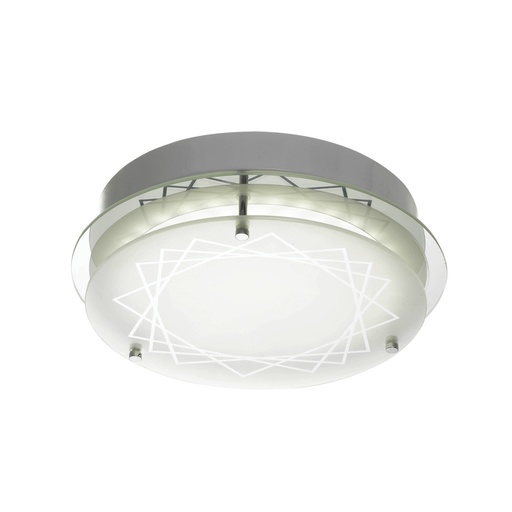 [FOSCO OYRD-850] FOSCO ROUND 20W LED OYSTER DIMMABLE CEILING LIGHT