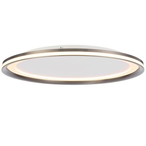 [FULCRUM OY60-GY] FULCRUM 60CM 60W LED OYSTER DIMMABLE CEILING LIGHT